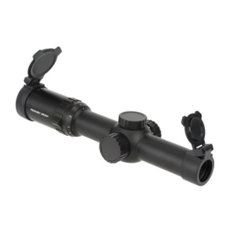 PRIMARY ARMS SLx 1-6x24 SFP Rifle Scope Gen III - Illuminated ACSS Reticle - 5.56/5.45/.308