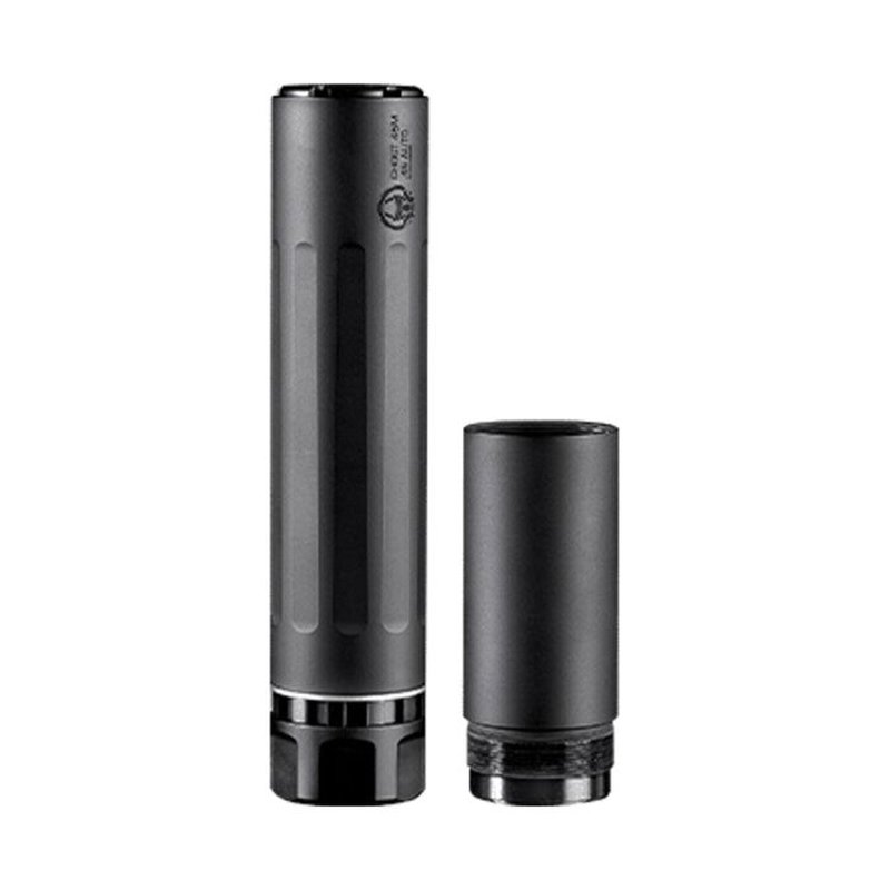 Dead Air Ghost 45 Suppressor .45 ACP Modular Pistol Silencer