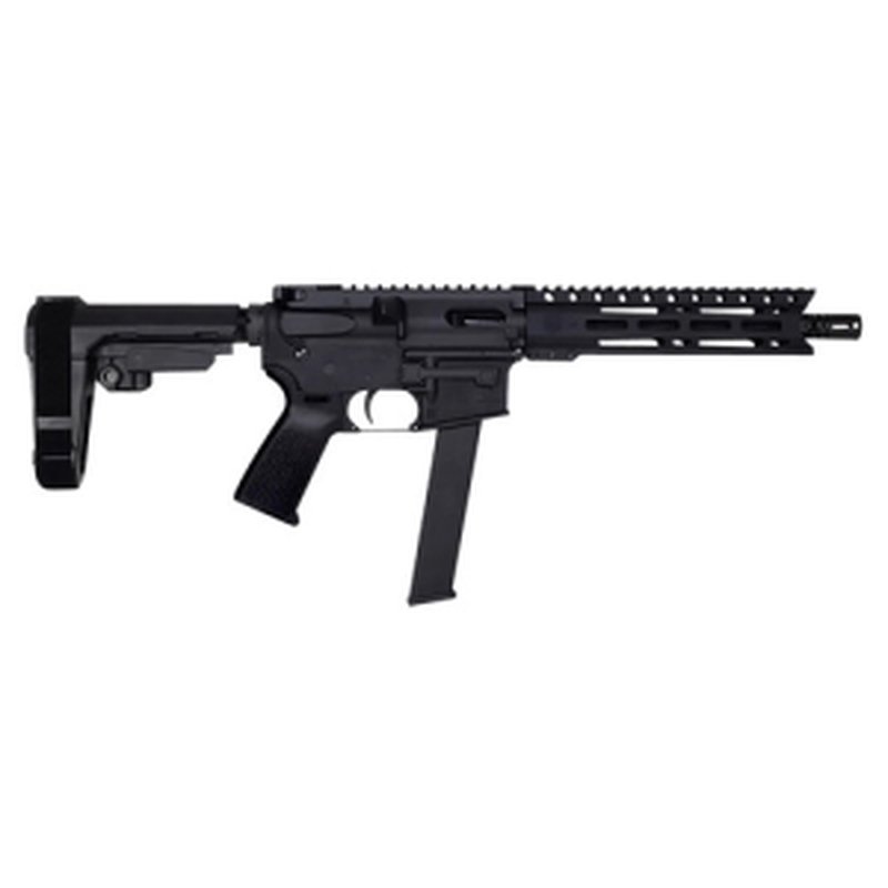 Diamondback Firearms DB9R 9mm Pistol 10 Inch Tailhook Gearhead