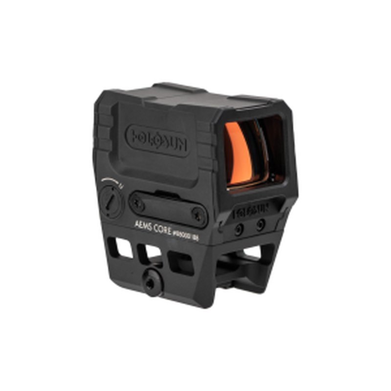 Holosun AEMS CORE 2 MOA Green Dot Sight