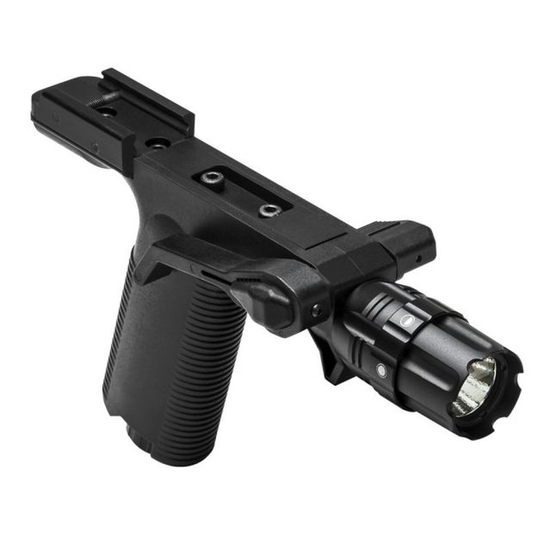 Vism VGF 250 Lumen LED Flashlight Vertical Grip