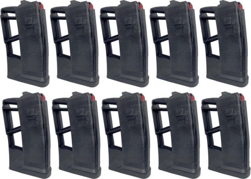 Mean Arms Ejectored ExoMag, AR-15, 15 Round Rifle Magazine