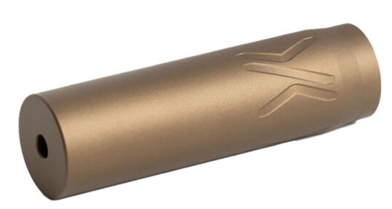 BANISH SUPPRESSORS BACKCOUNTRY 300 DT 5/8X24 BURNT BRONZE