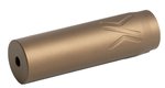 BANISH SUPPRESSORS BACKCOUNTRY 300 DT 5/8X24 BURNT BRONZE