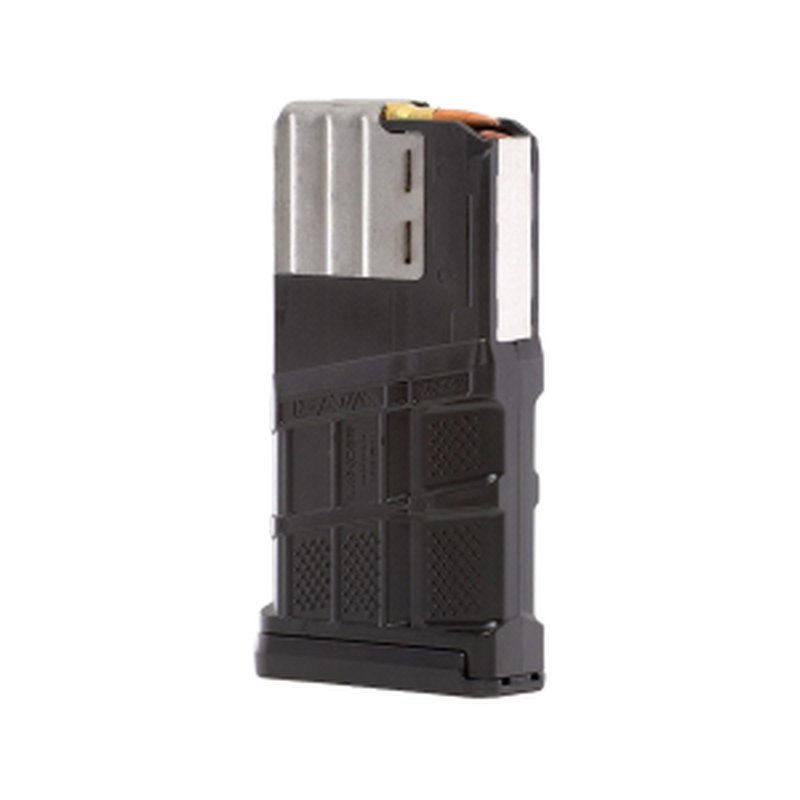 Lancer Systems L7 AWM Advanced Warfighter Gen 2 LR-308, SR-25 Magazine 308 Winchester 20-Round Black