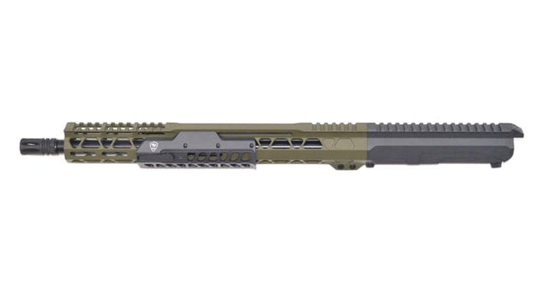 Bilson Arms BA-15FC 338 ARC 16in Forward Complete Upper Assembly