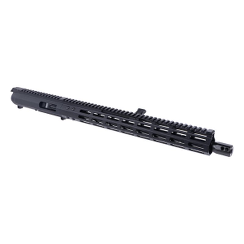 FM Products MIKE-9 9mm Front Charging Complete Upper Receiver - 16"