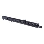 FM Products MIKE-9 9mm Front Charging Complete Upper Receiver - 16"