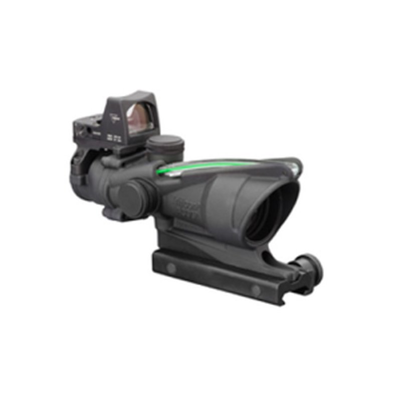 TRIJICON 4x32 ACOG Scope Dual Illum Green Crosshair 223 Ret