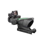 TRIJICON 4x32 ACOG Scope Dual Illum Green Crosshair 223 Ret