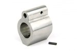 Tacfire Ar15/.625 Micro/Low Profile Gas Block/Mil-Spec w/Pin Stainless Steel