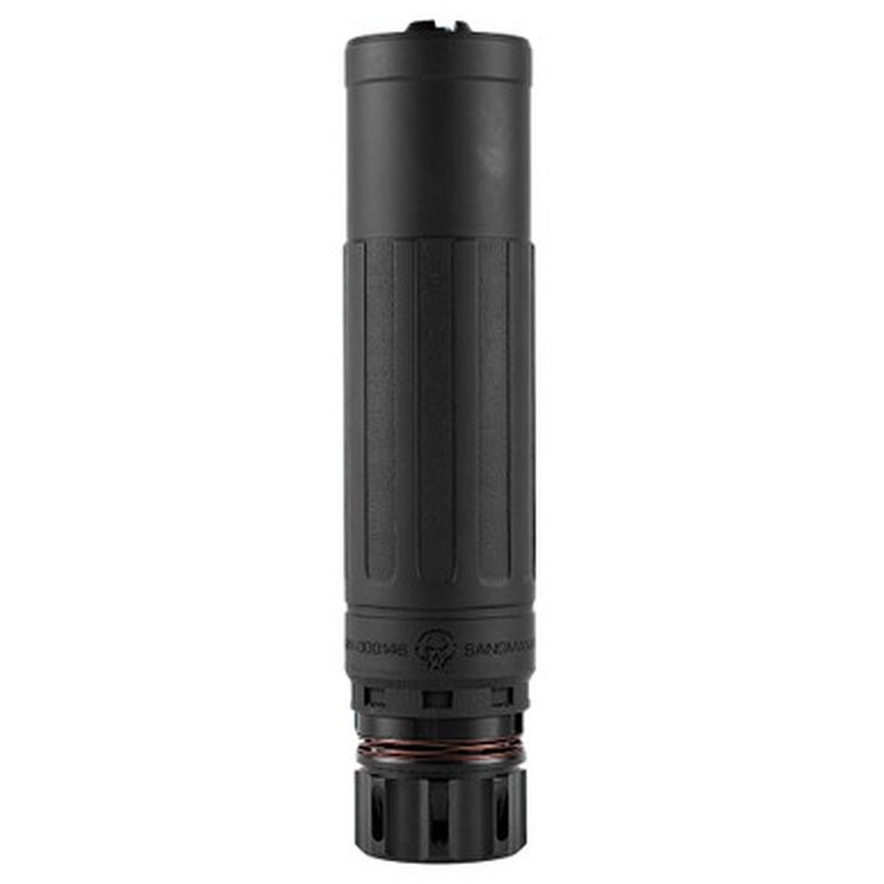 Dead Air Armament Sandman X 7.62mm Rifle Suppressor KeyMo Mount