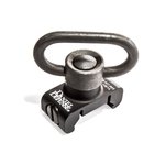 Daniel Defense Rail Mount QD Swivel Attachment Point w/ Swivel (AR-15)