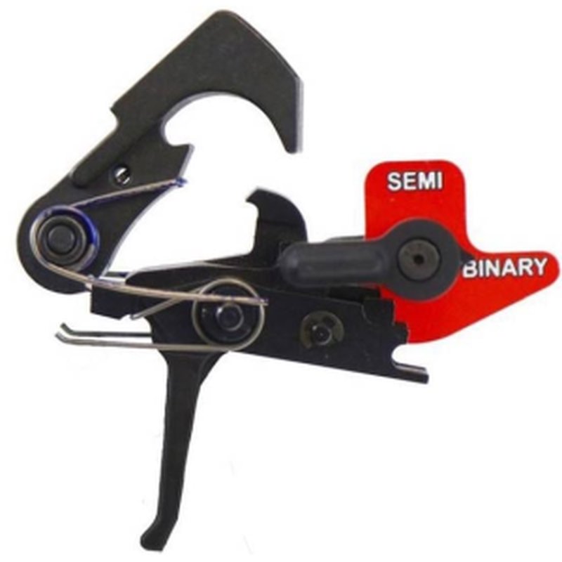 Franklin Armory 5645A BFSIII AR-S1; AR-15 Binary Straight Trigger