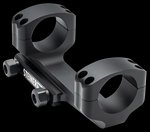 Steiner 5973 PSeries Scope Mount Ring Combo 30mm Matte Black