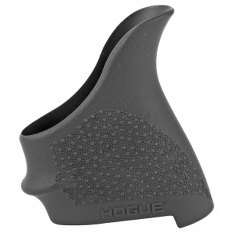 Hogue HandAll Beavertail Pistol Grip Glock 26/27 Black 18600