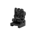 Leapers UTG Accu-Sync Spring-Loaded Flip-up AR15 Rear Sight