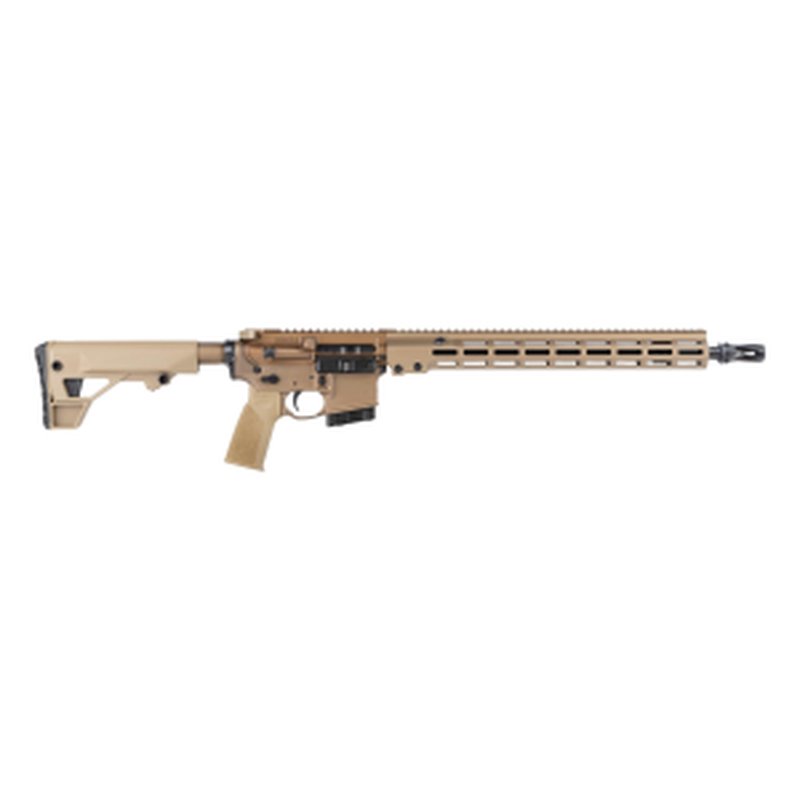 Geissele Automatics Freedom Rifle GFR Maritime Recon 6mm ARC AR-15 Rifle - 18in DDC