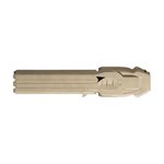 Strategic Sciences MFMD-.50BMG Suppressor 10.0 MD FDE