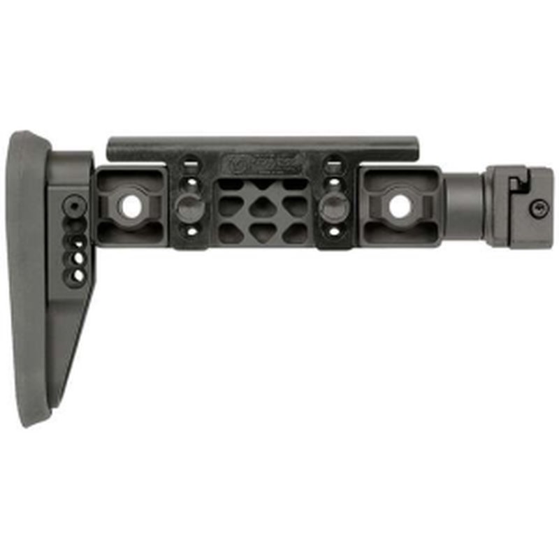 Midwest Industries Alpha Series Fixed Beam Side Folder Stock