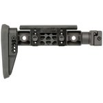 Midwest Industries Alpha Series Fixed Beam Side Folder Stock