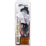 DNZ Game Reaper 2 Scope Mount/Ring Combo Matte Black Browning X-Bolt 34mm Tube High