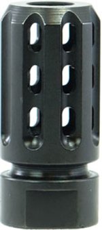 Manticore Arms Nightbrake 5/8x24 Compensator For AR-10/SR-25 MA-1258 Color: Black, Caliber: 7.62x51mm NATO