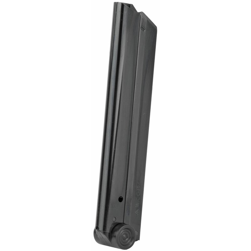 Mec-Gar USA Luger P-08 Magazine 9mm 8-Round Blued Tube MGLUGP08B