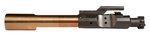 Q Two-Piece Bolt Carrier Group AR Platform 5.56x45mm NATO Black Nitride Stainless