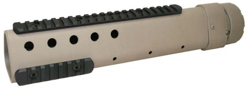 Precision Reflex Delta Forearms