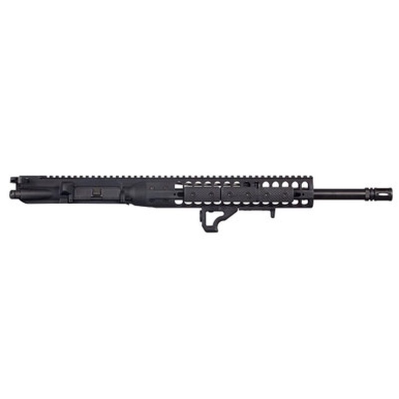 LWRC ICDI Upper Receiver 300 Blackout 16.1 Inch 1x7 Thread Black