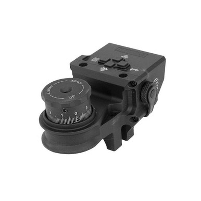 Barrett BORS 2.0 ATACR 5-25 Ballistic Computer (0.1 MRAD) for C446