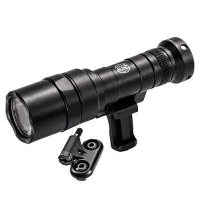 Surefire Mini Scout Light Pro 500 Lumens Weapon Flashlight M340C-BK-PRO