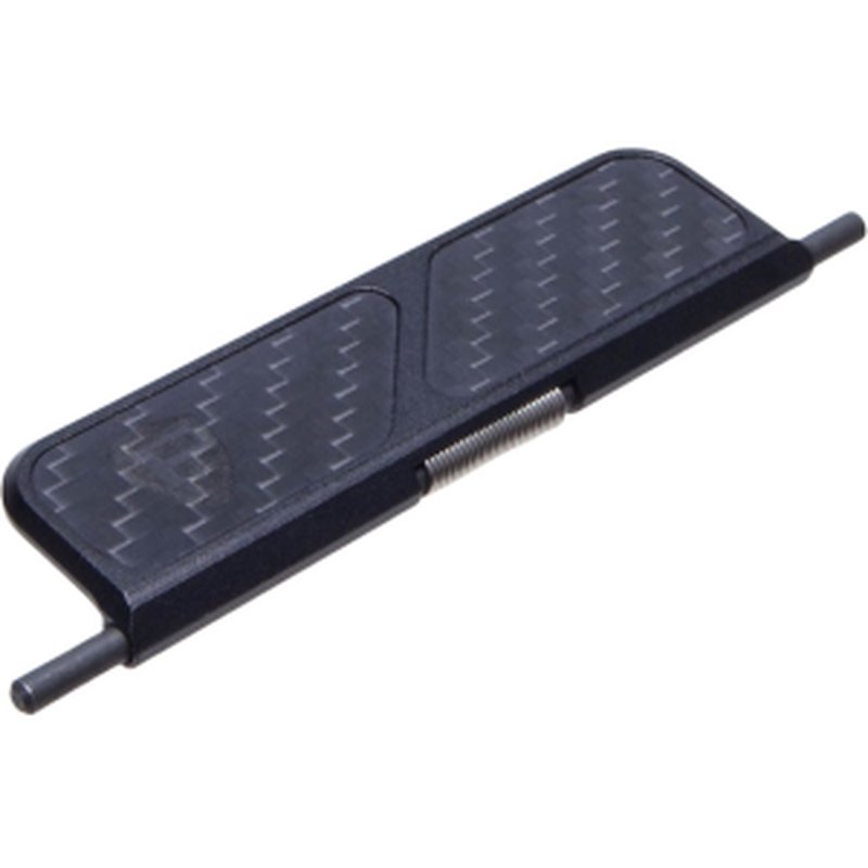 Fortis Billet AR-15 Dust Cover Carbon Fiber Black
