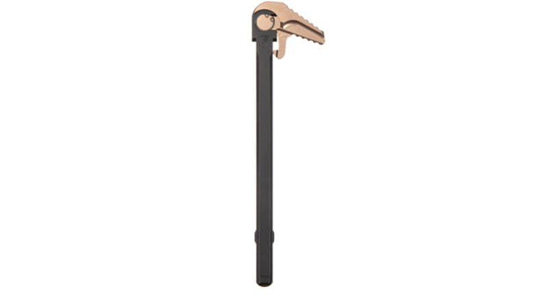 Fortis Manufacturing Clutch AR-10 Charging Handle 7.62 NATO Right-Handed FDE Anodized