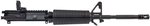 DPMS M4 5.56x45mm NATO, 16 inch Upper Receiver w/Rear MBUS
