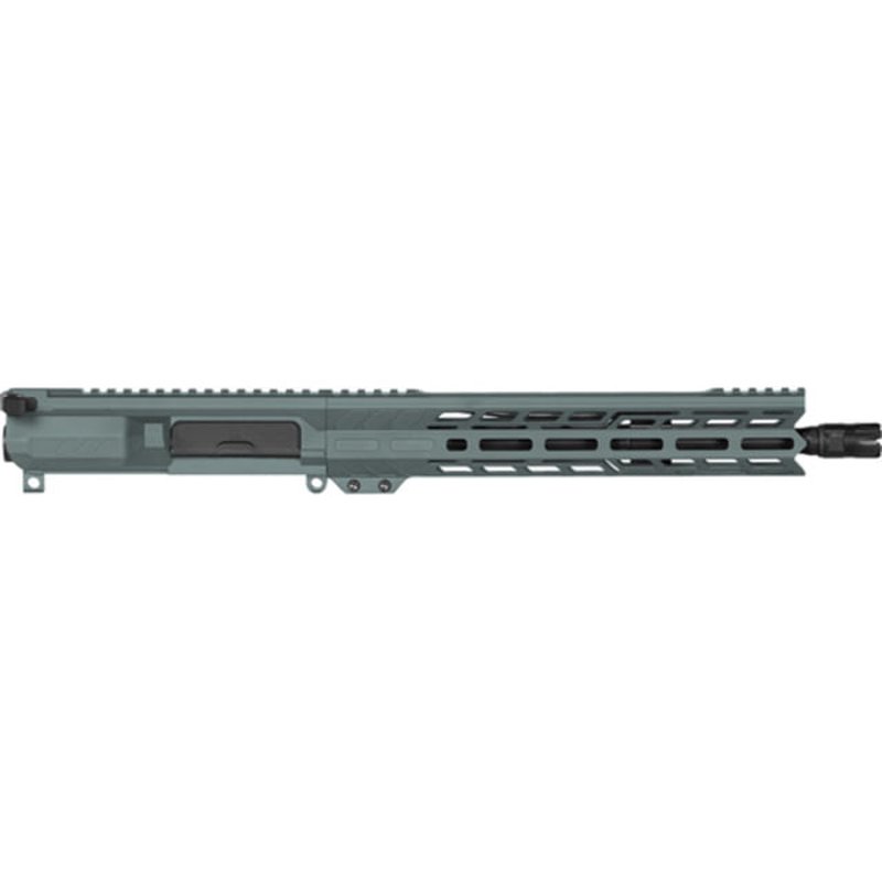 CMMG Banshee Mk47 7.62x39mm 12.5in Gen 2 Complete Upper Receiver, MT, Carbine, 1-10 Twist, 5/8x24 TPI, Midnight Bronze, 76B6A0A-MB