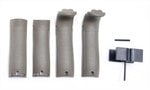 Glock 30951 OD Green Polymer Backstrap & Beavertail Set for Glock 17/22/34/35