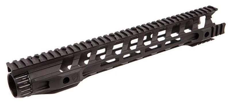 Fortis Manufacturing Night Rail Free Float Rail System 14 in MLOK Black