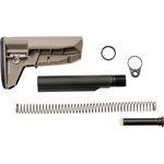 BCM Mod 2 MK 2RMS-M1T0 AR-15 Stock Kit Flat Dark Earth