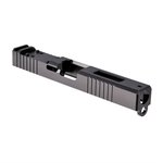 Glock Gen 3 17 DPP Cut Stainless Slide