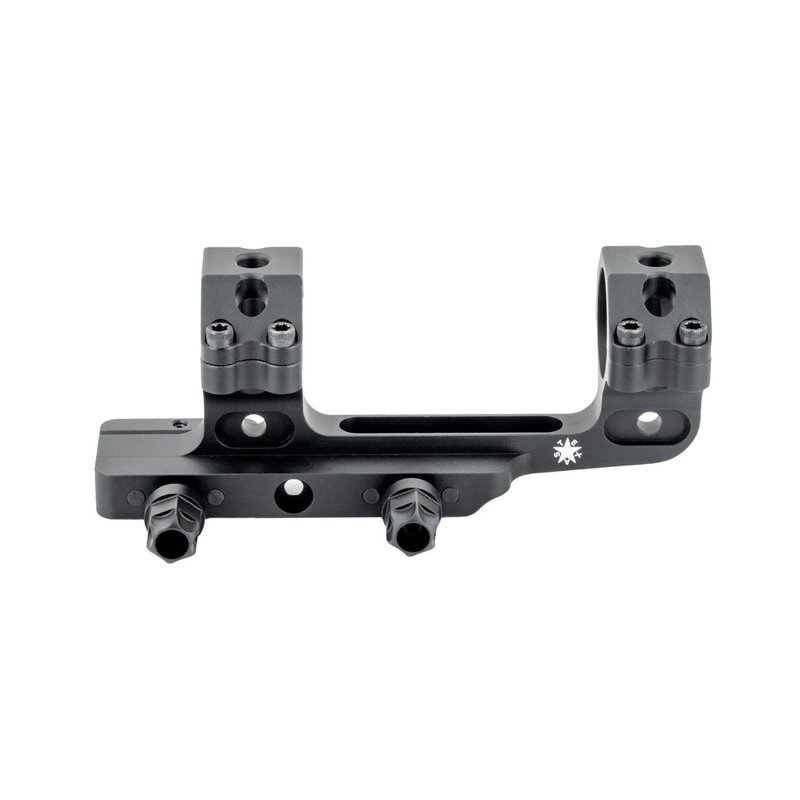 IRAYUSA DLOC Precision 30mm Cantilever Scope Mount 1.63 Inch Height Picatinny