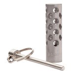 Kimber 84 Montana Muzzle Brake 7/16x28 Thread for .243 Win/.257 Roberts/.25-06 Rem