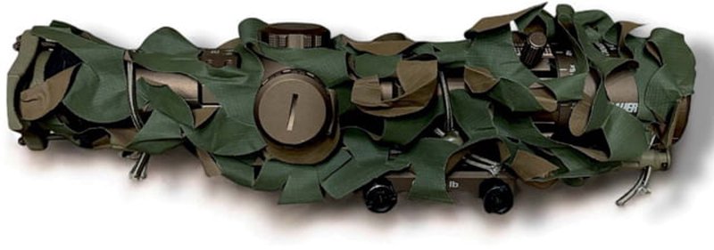 Arid MFG Scout Scrim Optic Cover