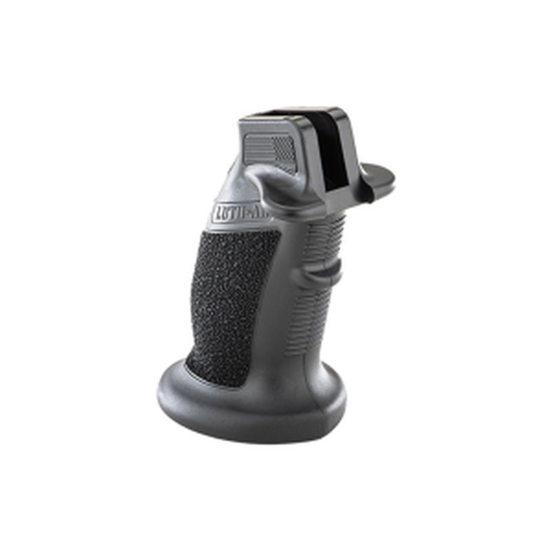Luth-AR Black AR-15 Wing Pistol Grip (PG-WG) Ambidextrous