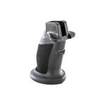 Luth-AR Black AR-15 Wing Pistol Grip (PG-WG) Ambidextrous