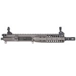 LWRC IC-PSD Upper Receiver 5.56 NATO 8.5in 1:7 1/2x28 Tungsten Grey