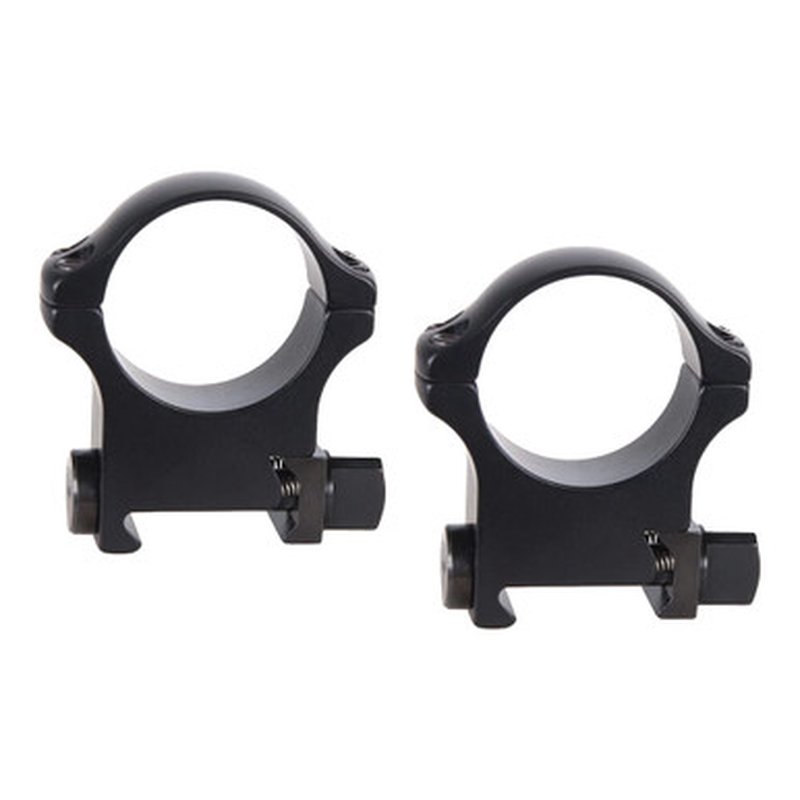 ERA-TAC ERATAC 30mm Scope Rings 14mm BH Lightweight Triangular Nut 57030-1401