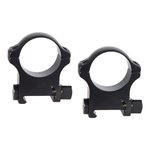 ERA-TAC ERATAC 30mm Scope Rings 14mm BH Lightweight Triangular Nut 57030-1401