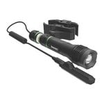 Iprotec Barrel Mount LG Light with Red Filter, Dual Pressure Switch